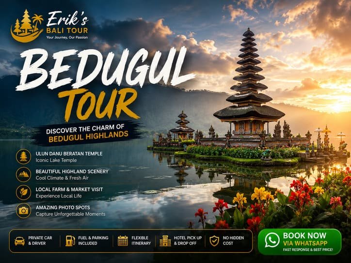Bedugul Tour