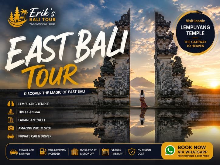 East Bali Tour