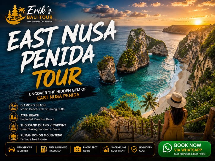 East Nusa Penida