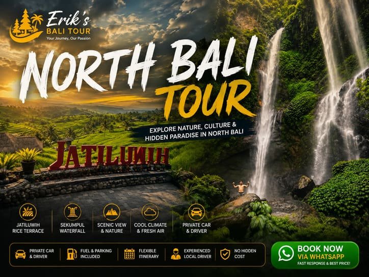 North Bali Tour