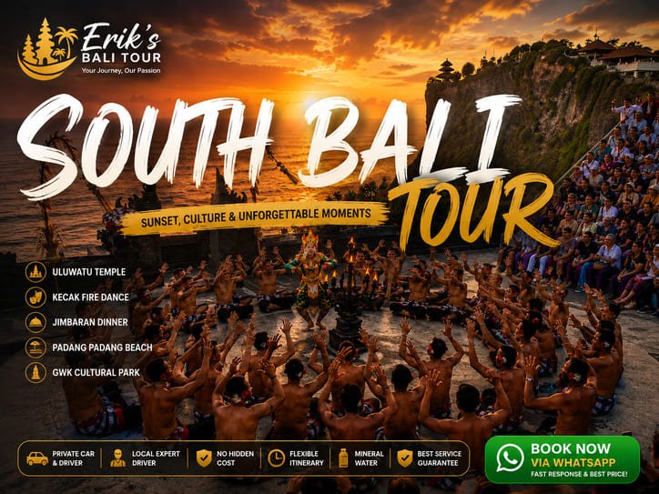 South Bali Tour