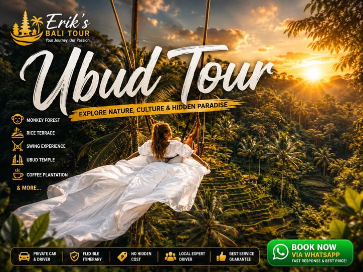 Ubud Tour