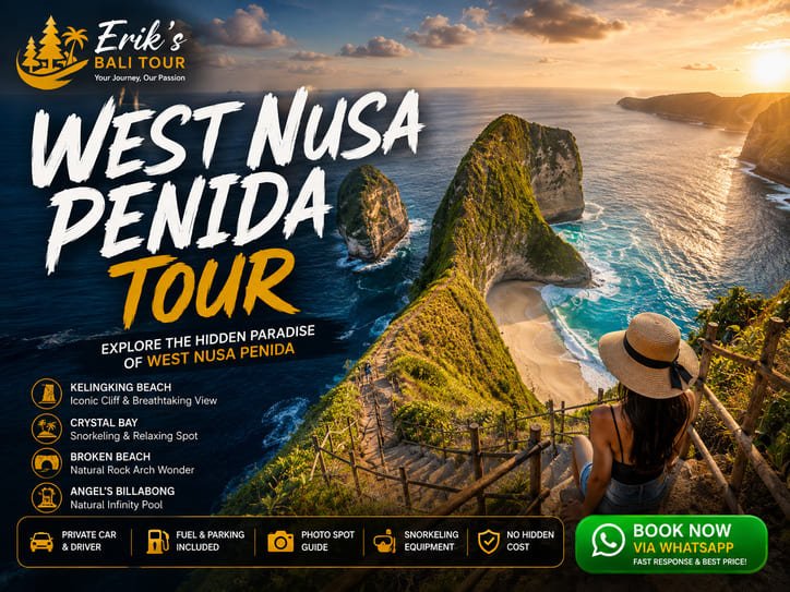 West Nusa Penida