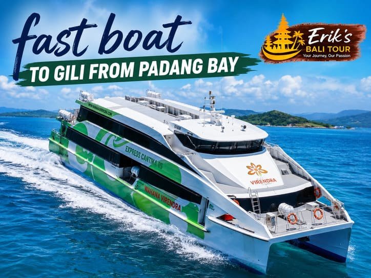 Tiket Boat Gili